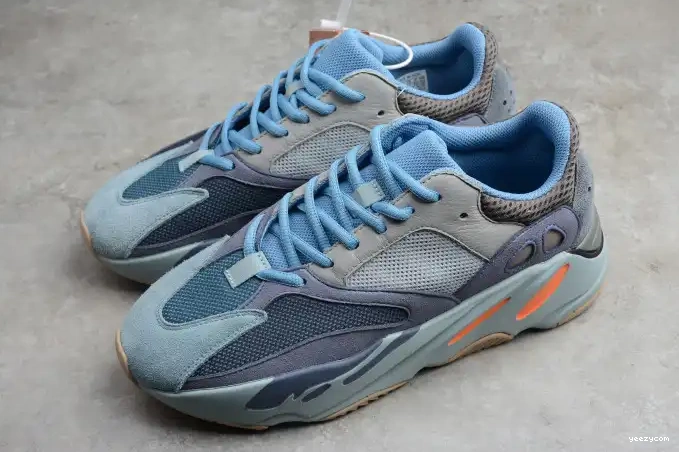 Carbon FW2498 Yeezy Boost 700 Adidas Blue 0602